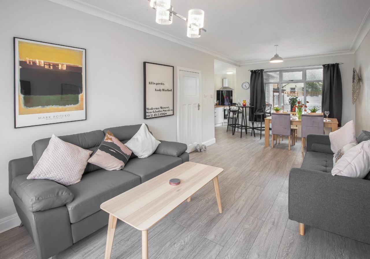 Сasa de vacaciones Fantastic! Family Home: Free Parking Blackpool